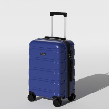 K419 Travel portable large capacity suitcase