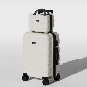 K412 Travel portable large capacity suitcase