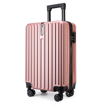 K192 Travel portable large capacity suitcase