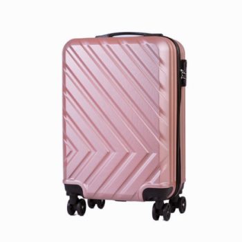 KF66236 Travel portable large capacity suitcase
