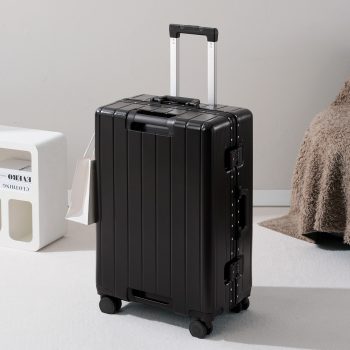 K441 Travel portable large capacity suitcase