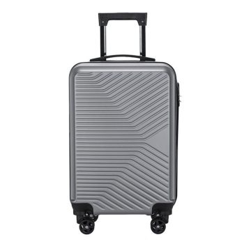 KF Solid color suitcases