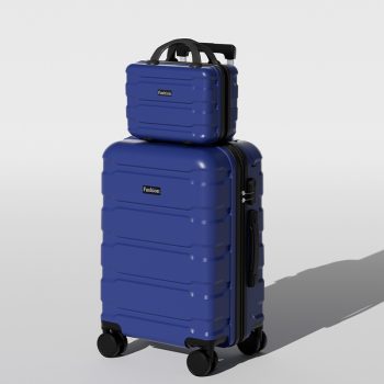K413 Travel portable large capacity suitcase