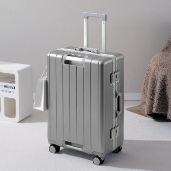 K443 Travel portable large capacity suitcase