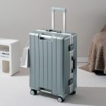 K501 Travel portable large capacity suitcase