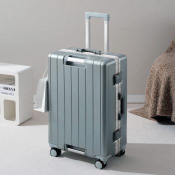 K475 Travel portable large capacity suitcase