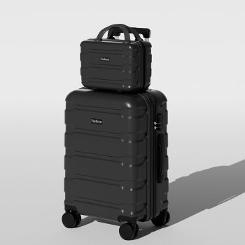 Kkkkk210410 Travel portable large capacity suitcase