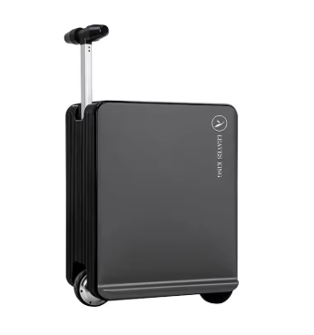 Pi1287 Electric luggage, a children's ride-on travel suitcase, a 20-inch boarding suitcase, a mobility pull rod suitcase, a smart PC pa