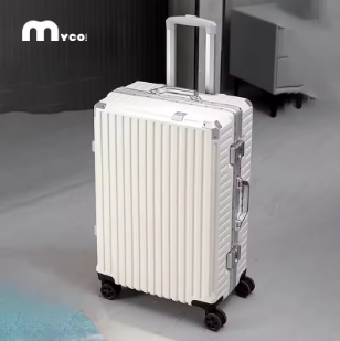 Pi1300 Luggage Sets 3-Piece Suitcases with Double Spinner Wheel,Suitcase Set ABS Hard Case Luggage with TSA Lock