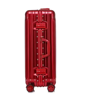 Pi1312 COLENARA Suitcase 20"24"26"29" Business Luggage Case All-aluminum Magnesium Alloy Boarding Box Men's Hand-held Travel Luggage
