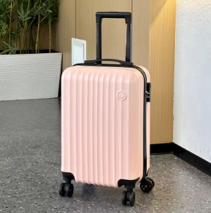 P1456 New 20inch Suitcase, Grade Trolley Case, Pc Thickened Hard Shell Material, High Strength and Pressure Resistance, Suitable for Men and Women
