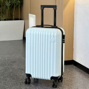 TH040 New 20inch Suitcase, Grade Trolley Case, Pc Thickened Hard Shell Material, High Strength and Pressure Resistance, Suitable for Men and Women