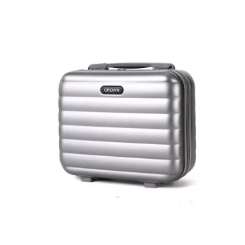 K740 Lightweight Luggage Bag for Women With Detachable Travel Handbag