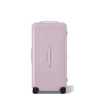 K662 Polycarbonate Trolley Case Check In Large Trunk Luggage Bag Cabin Suitcase With Wheels
