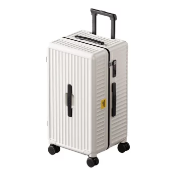 K590 Shockproof Travel Suitcase with Multi-Functional Password Lock
