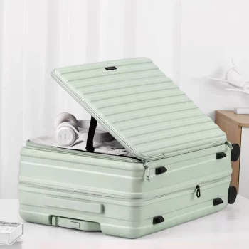 K665 Large-capacity Silent Universal Wheel Boarding Luggage