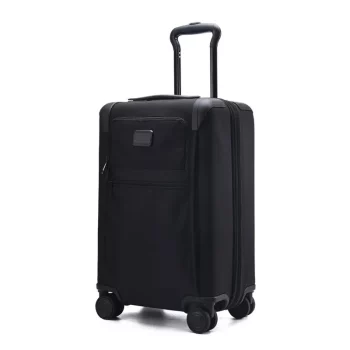 K738 Travel Suitcase Nylon Waterproof And Wear-resistant Business Laptop Bag Rolling Luggage