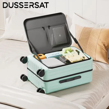 K764 Luggage Suitcase 20/24/26 inch Expandable Check-In Suitcase with TSA Lock