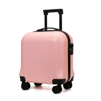 KF6261643 Child Travel Suitcase Boys & Girls 18" inch Rolling Luggage
