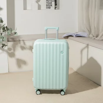 K601 Travel suitcase universal wheel suitcase women's small and lightweight boarding case