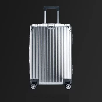 Kkkkk123760 Lightweight Spinner Luggage TSA Lock Durable Travel Bag
