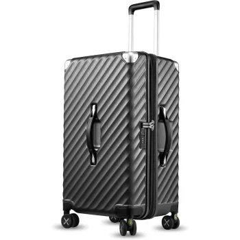 K548 Luggage with Spinner Wheels, Deep Capacity and Expandable Design