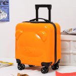 SKU-10-3D桔色小熊