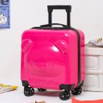 SKU-14-3D玫红小熊