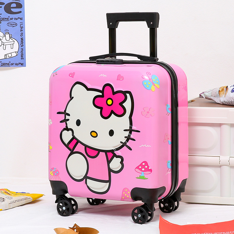 SKU-20-3D浅粉猫咪