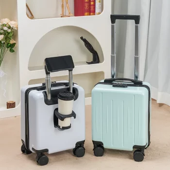 Kkk123851 Small Luggage Travel Bag 14 Inches Luggage Travel Luggage