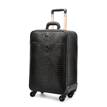K647 Business pull rod travel luggage male carry on trolley female travel boarding box