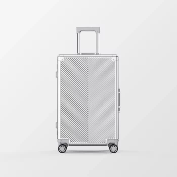 K815 New style 20-inch carry-on suitcase, sturdy and durable trolley