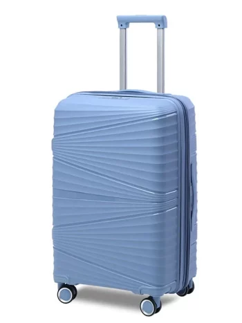 Kkkk123828 Universal wheel travel luggage boarding trolley case