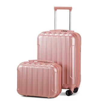 K532 Hardside Spinner Luggage Carry-On 20-Inch