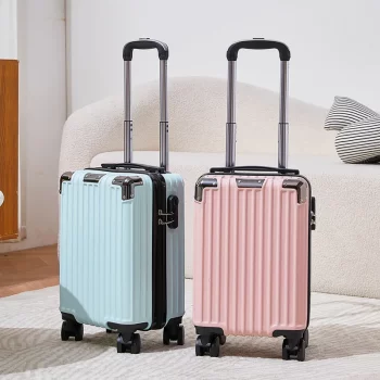 K748 New Style Small Lightweight Carrying Case Trolley Case