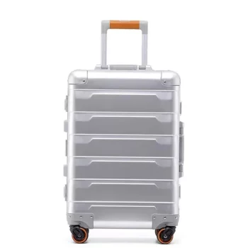 K663 Formsia 20"24" Inch Luxury New Aluminium Travel Suitcase Cabin Travel Trolley Luggage Bag With Wheels
