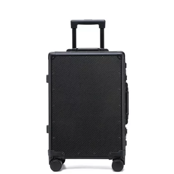 K784 Formsia High-End Carbon Fiber Spinner Suitcase Aluminum Frame Trolley Case