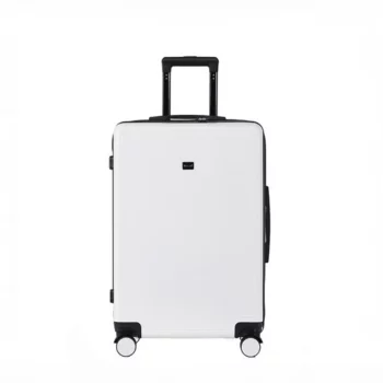 K845 Ladies Lightweight Trolley Case 20 Inches of Carry-on Luggage Boys' Business Trip Luggage