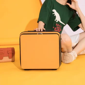 K726 Mini suitcase female small boarding code box student small fresh and high-value suitcase 13-inch box