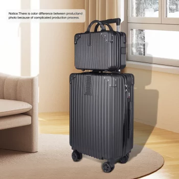 G00844Classic Retro Series Trolley Case
