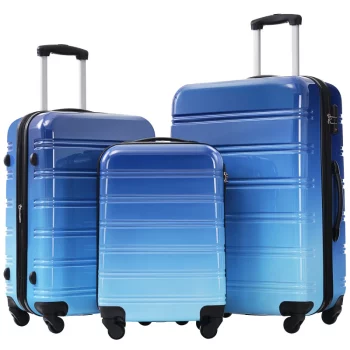 G00856Gradient Hard Shell Luggage