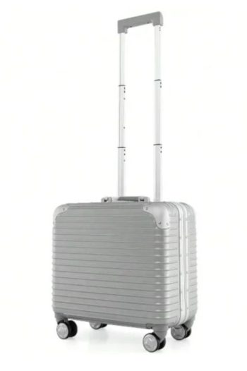 K628 Under-seat Carry On Luggage PC Hardshell Lightweight Suitcase with TSA Lock