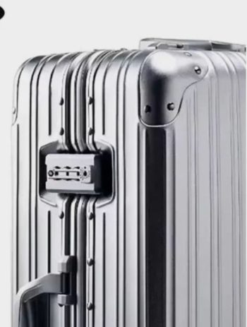 K640 Boarding Box Hard Business Luggage