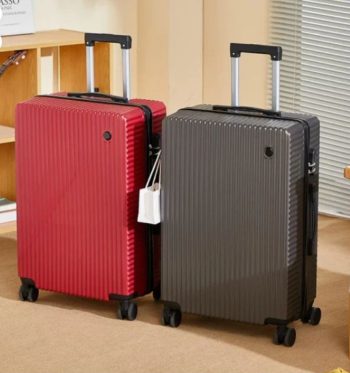 K622 20-inch suitcase high-capacity luggage universal wheel trolley case