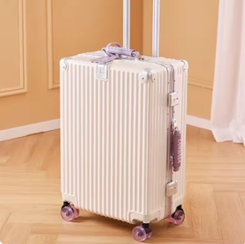 L766 Lightweight Suitcase Universal Wheel Small Rolling Luggage 20 ‘’ Inch Boarding Trolley Case Password Cabin Suitcases