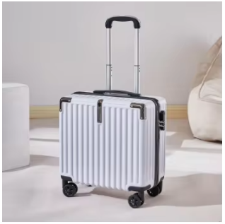 Pi1593 Classic large-capacity student suitcase Carry-on luggage Multifunctional travel Roller handle box