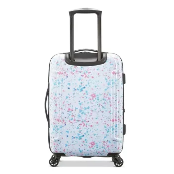 G00978Boutique Arabella Hardisde Carry-On Luggage with Spinner Wheels