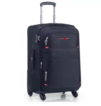 P1669 New students Waterproof Oxford Rolling Luggage Bag brand carry on vs Trolley Suitcase Women&Men Travel Bags Suitcase With Wheels