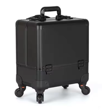 Pi1564 Handheld Trolley Makeup Luggage Box Portable Embroidery Special Toolbox cosmetic suitcase Tattoo Multilayer Tool Box