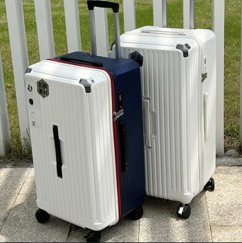 K1336 Travel suitcase universal wheel password box luxury trolley luggage